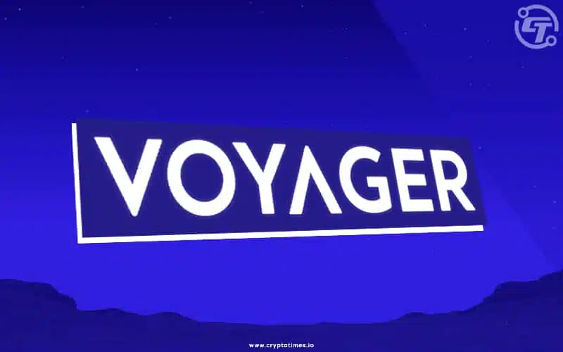 Former Voyager Executive Seeks a Different Restructuring Plan