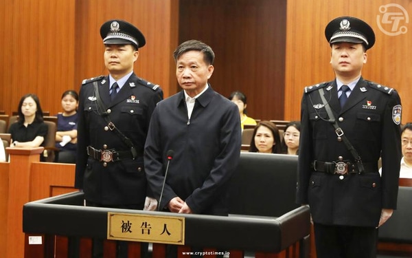 Chinese Official Gets Life Sentence For BTC Mining & Bribery