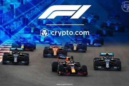Crypto.com Becomes Global Partner F1