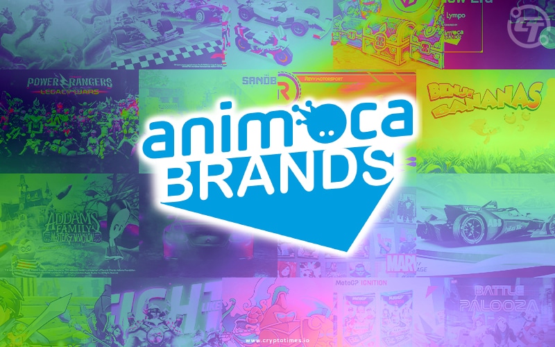Animoca Brands Becomes TON Blockchain’s Largest Validator
