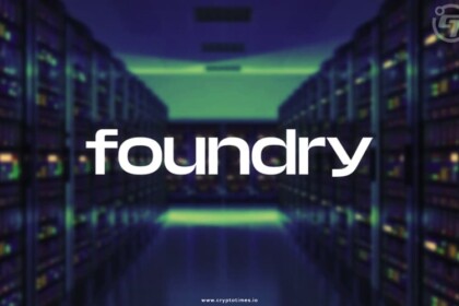 Foundry USA Becomes Second Largest Mining Pool amid China Crackdown