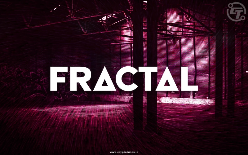 Fractal NFT Project's Discord Gets Hacked, Crypto Worth $150k Stolen