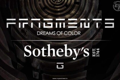 Art Director of God of War Raf Grassetti to Auction an Exclusive NFT on Sotheby's