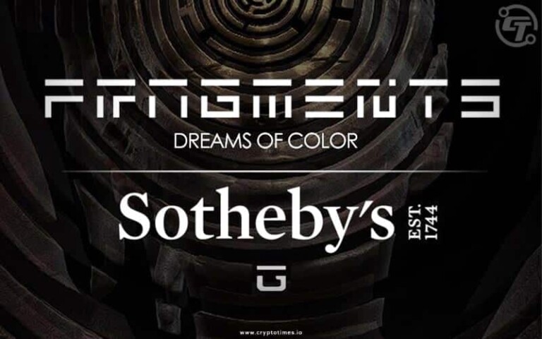 Art Director of God of War Raf Grassetti to Auction an Exclusive NFT on Sotheby's