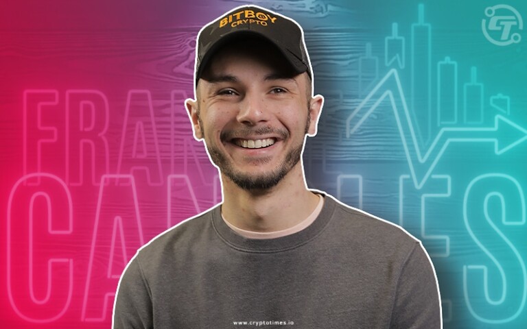 Frankie Candles Departs HIT Network Amid BitBoy Controversy