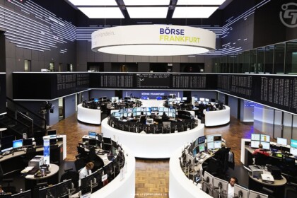 Frankfurt Bourse Goes Digital with 2026 Crypto Vision