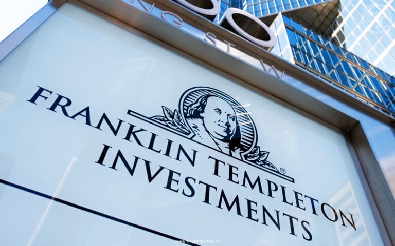 Franklin Templeton Files for Ethereum ETF