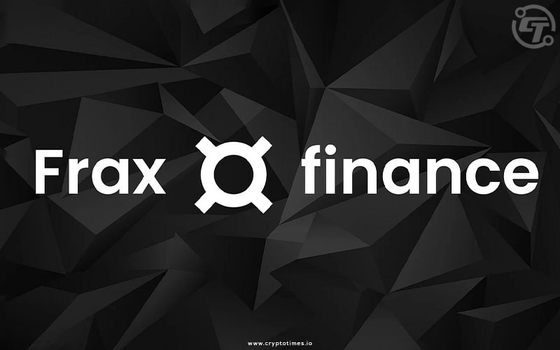 Frax Finance Proposes Revenue Sharing Plan for veFXS Stakers