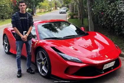 Ferrari SF90 Purchased with Bitcoin Lands Buyer In Jail