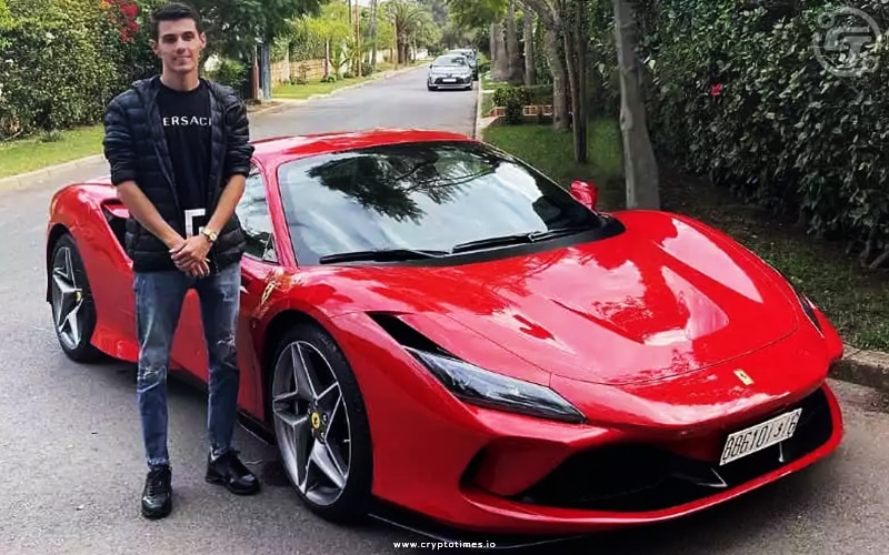 Ferrari SF90 Purchased with Bitcoin Lands Buyer In Jail