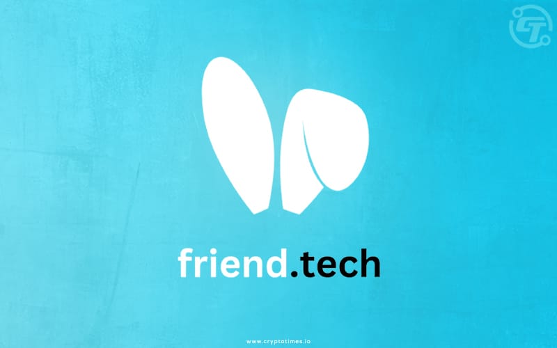 Friend.tech Adds 2FA Feature After Last Week's SIM-Swap Hack