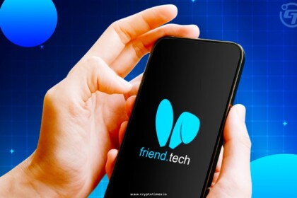 Friend.tech Devs Pocket-ins $20M From Protocol In Two Months