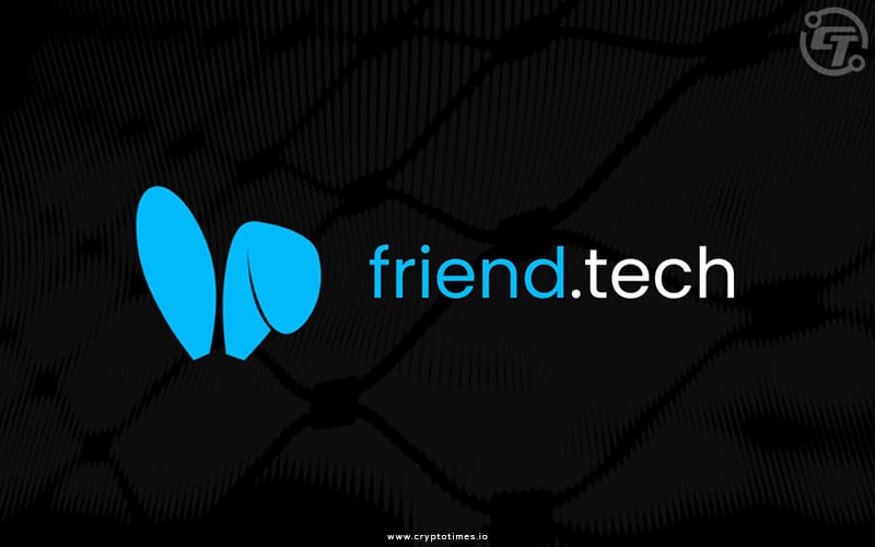 Friend.tech Surpasses 50M TVL Reaches 10000 ETH In Revenue