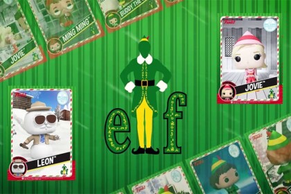 Funko and Warner Bros to drop a festive “Elf” Digital pop! Series