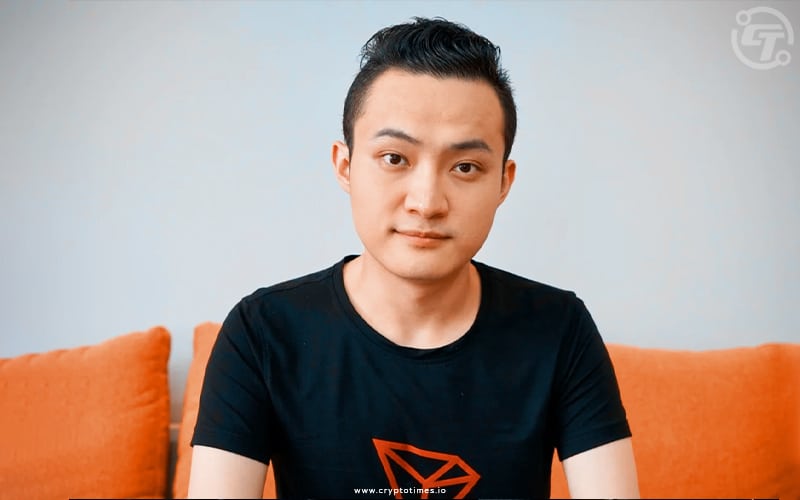 Tron's Justin Sun is "putting together a solution" with FTX