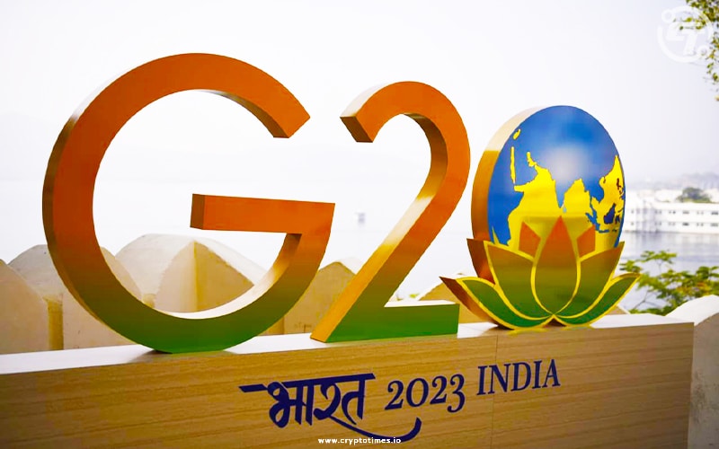 India Aims for Consensus on Crypto Regulation at G20 Presidency