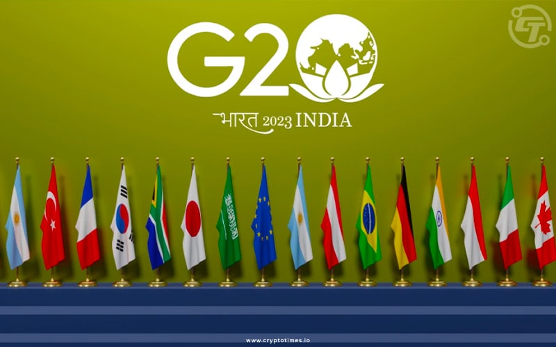 G20 Embraces Worldwide Crypto Asset Regulation Roadmap