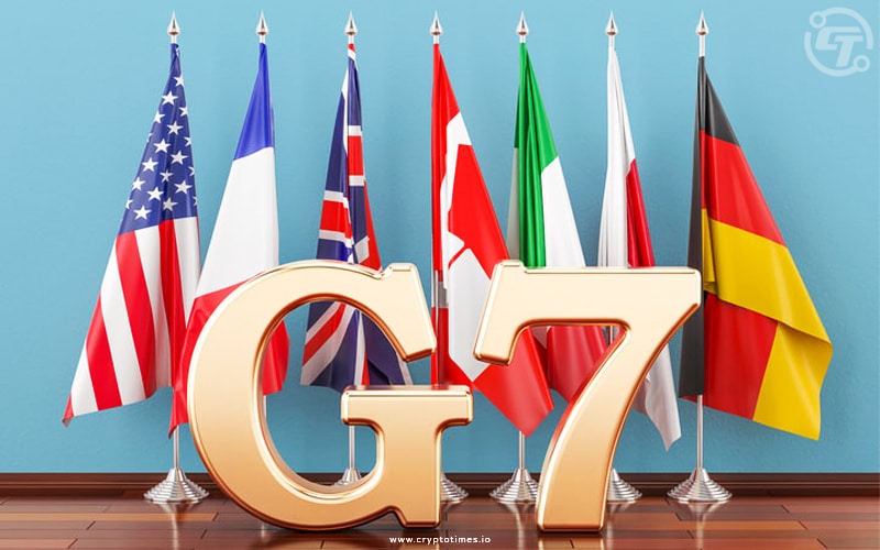 G7 to Assist Developing Countries Introduce CBDC