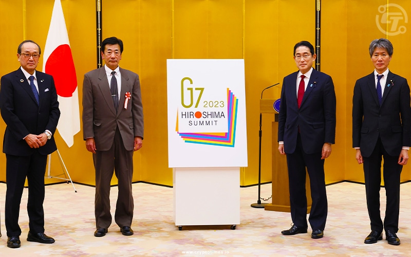 G7 Members Review Cbdcs &Amp; Crypto Regulations Pre-Summit