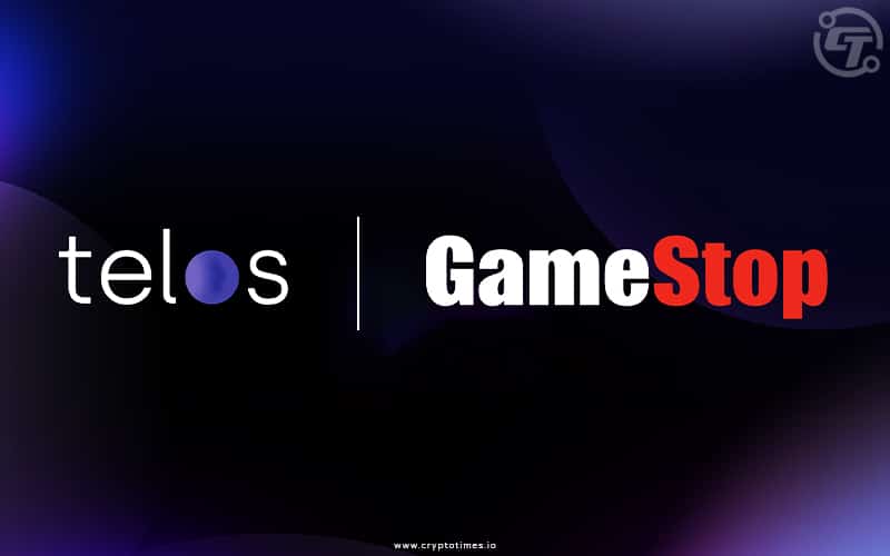 GameStop Joins Forces with Telos to Boost Web3 Gaming