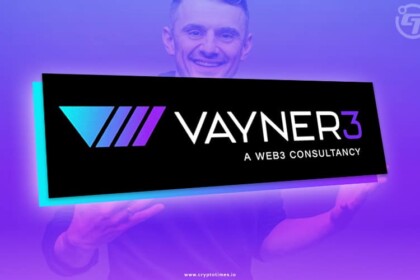 Gary Vee Rebrands VaynerNFT platform as “Vayner3”