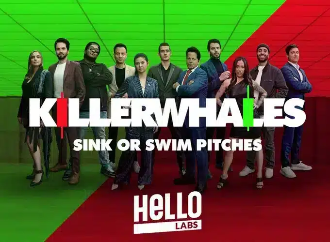 Killer Whales will Now Stream On Google Play