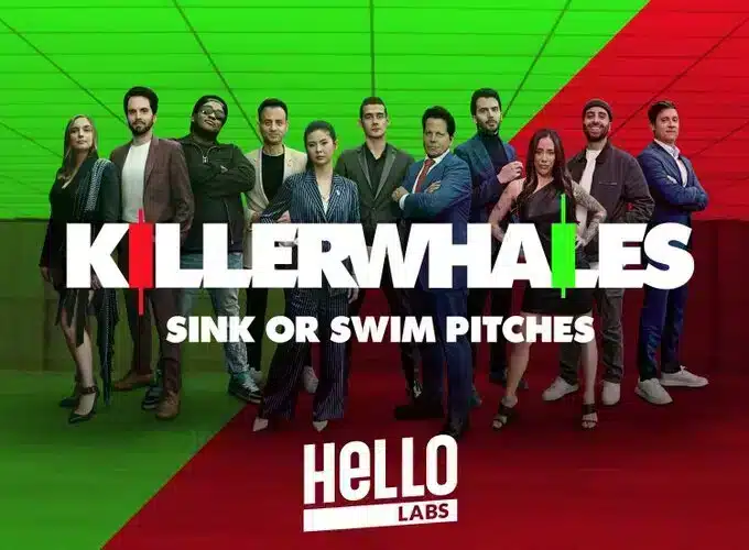 Hello Labs' Killer Whales Debuts on AppleTV From March 11