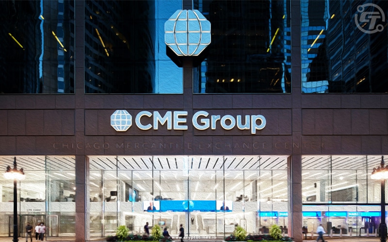 Derivatives Exchange CME Group launches Micro Ether Futures