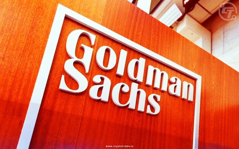 Goldman Sachs Digital Asset Team is Hiring for Its New Blockchain Platform