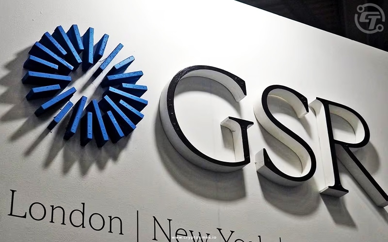 GSR Appoints Former JPMorgan Executive as Head of Trading