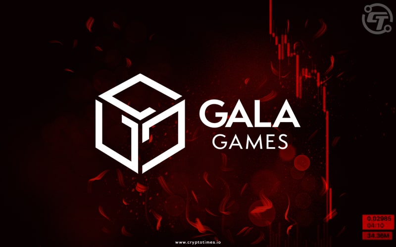 Gala Games Debunks Hacking Rumors, GALA Token Crashes