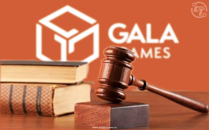Gala Games Co-Founders Sue Each Other For $130M Theft