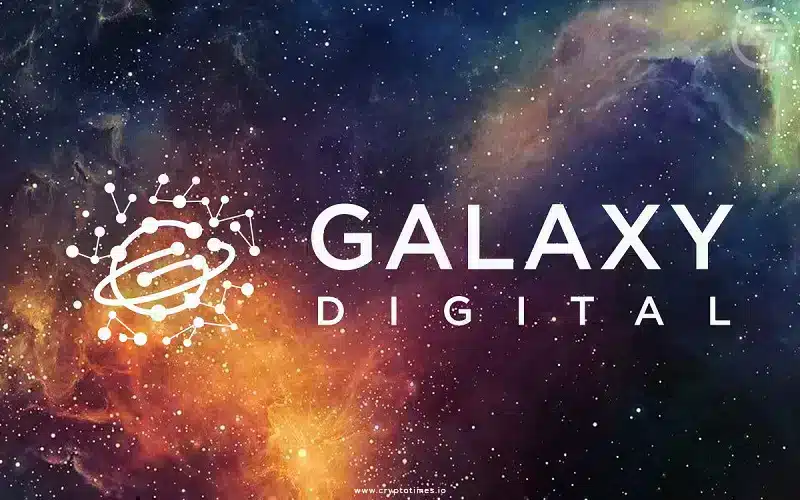 Galaxy Digital Moves $24.3M ETH to Binance Amid Market Shift