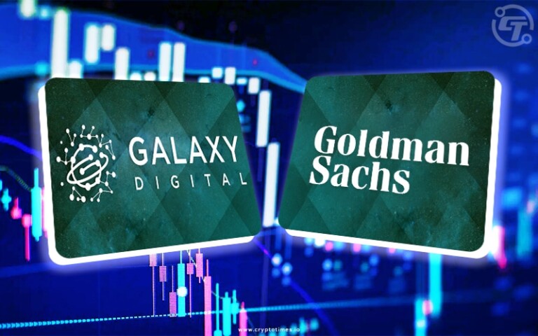 Goldman Sachs Becomes First Major U.S. Bank to Trade OTC Crypto 