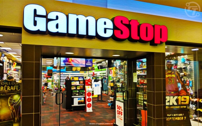 GameStop Shares Soars on Plans to Launch NFT Marketplace