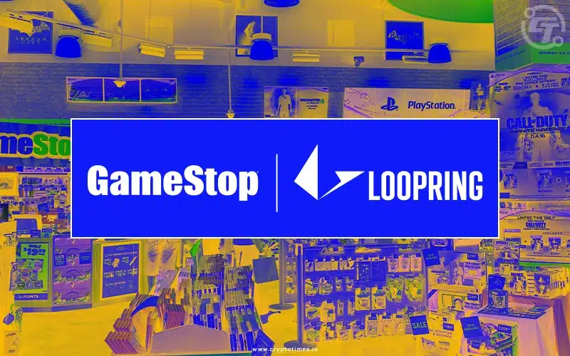 GameStop NFT Marketplace On Loopring L2 Is Live
