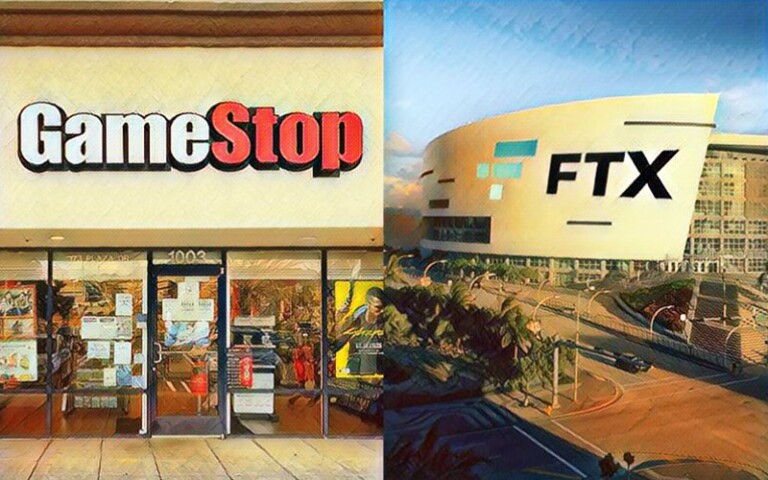 GameStop ties up with FTX to Strategize its NFT efforts