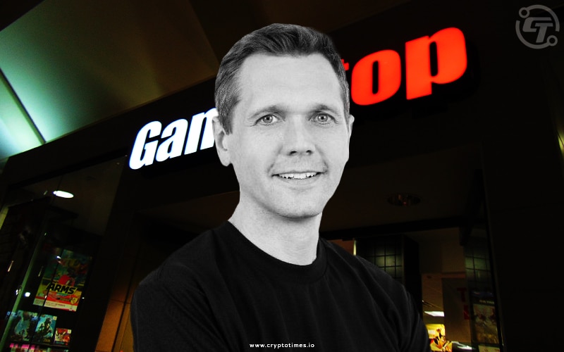 GameStop Fires CEO Furlong Amid NFT Setbacks