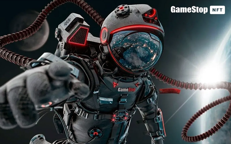 GameStop Launches NFT Marketplace to Expand in Web3