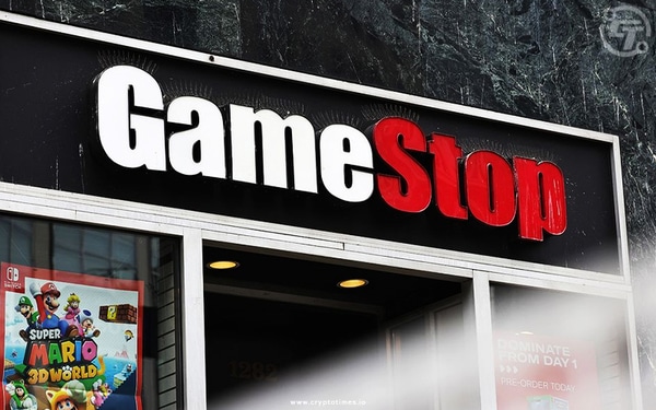 GameStop Drops Crypto Wallets Amid Regulatory Uncertainty