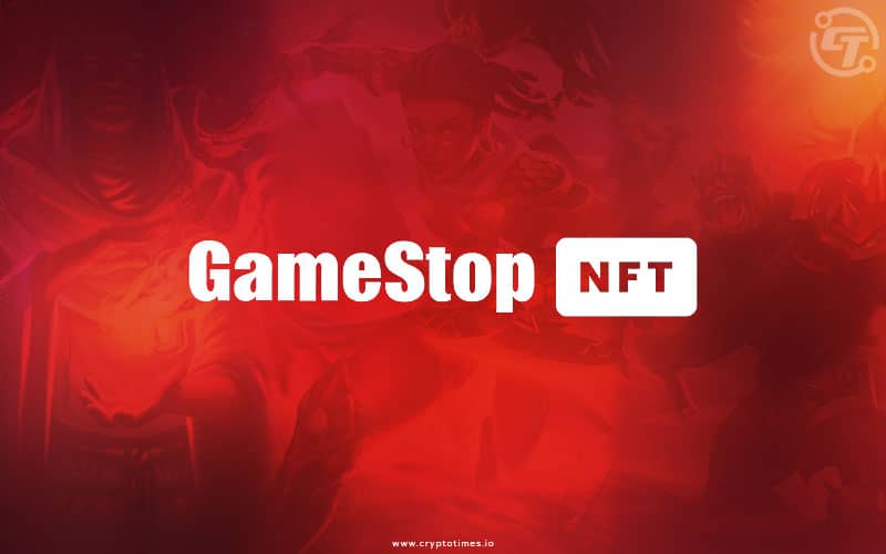 Gamestop Unveils Nft Marketplace On Immutablex