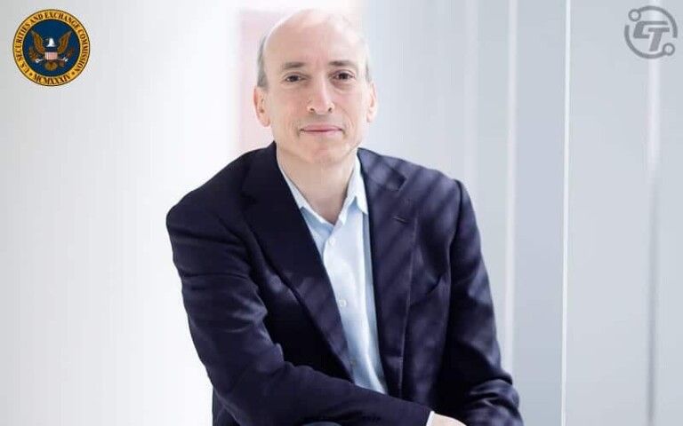 New SEC Chair Gary Gensler Wants More Crypto Oversight