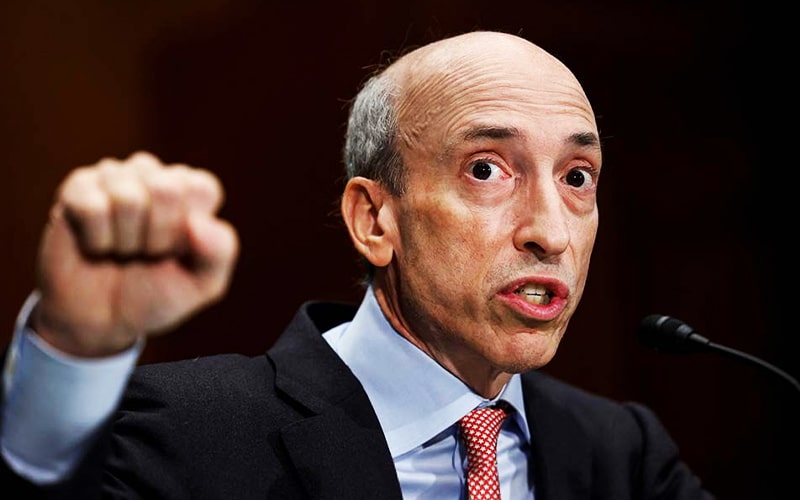 Gary Gensler'S Crypto Skepticism Finds A New Audience: The Us Army