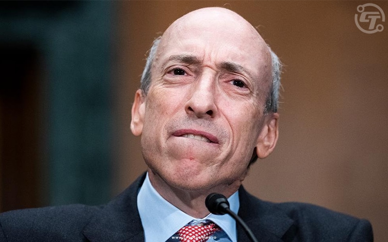 Gary Gensler's SEC Revamp Faces Wall Street Resistance