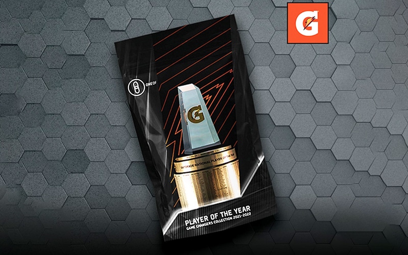 Gatorade Drops Nft Collection In Partnership With Oneof X Vayner3