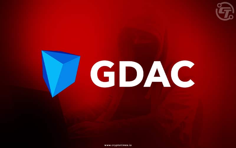 South Korean Crypto Exchange GDAC Lost over $13M in Hack