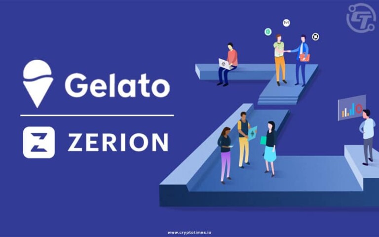 Gelato Network Brings Liquidity Management to the Zerion users