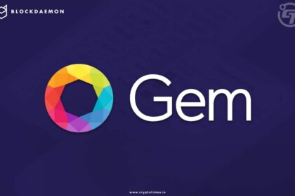 Blockdaemon announced acquisition of Gem