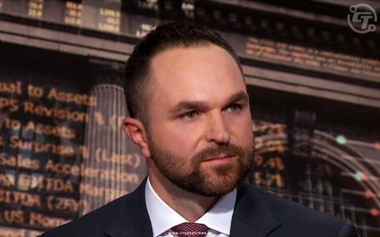 Gemini COO Criticizes US Government on Crypto Regulation