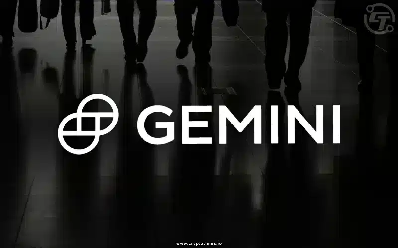 Gemini Sues Genesis Over $1.6B GBTC Shares